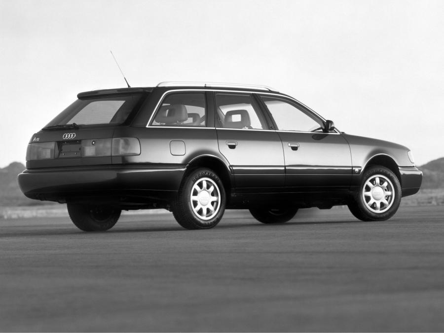  Audi A6 Avant (4A, C4) 1994 года  (NA) (фото 2 из 4)